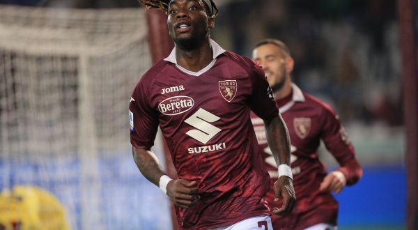 Karamoh ferma il Bologna, torna a vincere il Torino