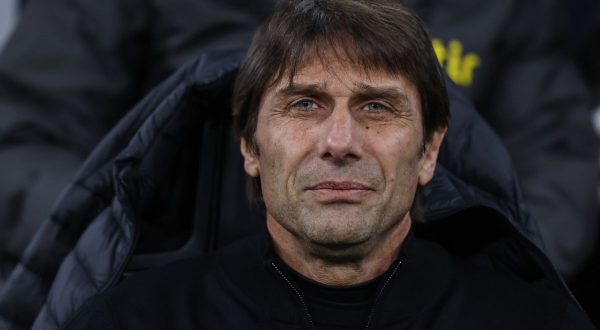 Il Tottenham ritrova Conte “Pronti per sfidare il Milan”