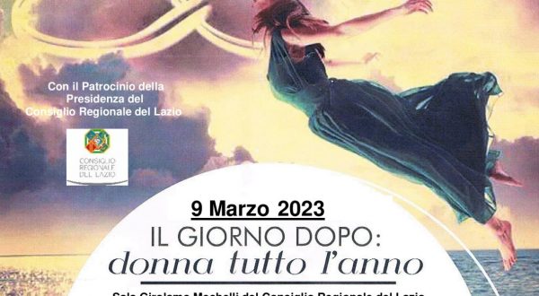 Il 9 marzo la consegna dei premi “Il giorno dopo: Donna tutto l’anno”