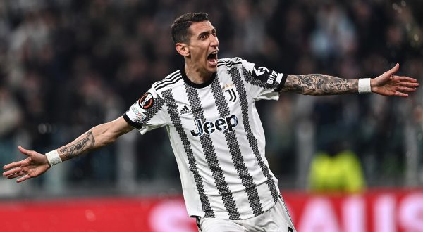 Di Maria-gol, la Juventus batte il Friburgo 1-0