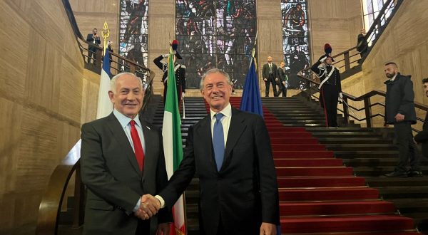 Italia-Israele, Urso “Vincere insieme sfida autonomia energetica”