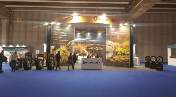 Sostenibilità, la strategia di Continental al LetExpo di Verona