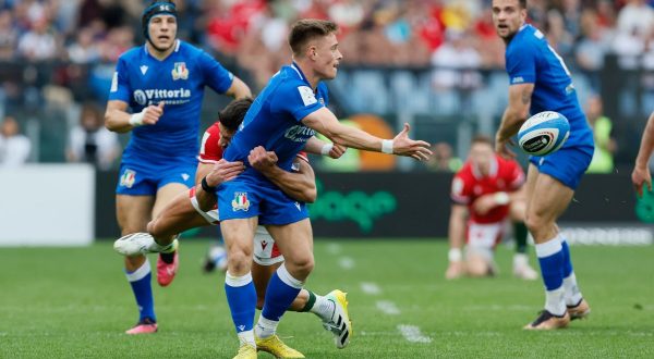 Sei Nazioni, Italrugby sconfitta 29-17 dal Galles