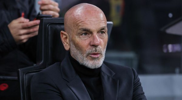 Pioli “Il Tottenham è il passato, ora testa alla Salernitana”