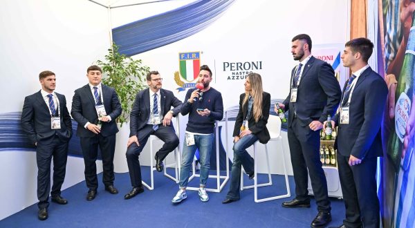 Rugby, a Roma cala il sipario sul “Peroni Nastro Azzurro Terzo Tempo”