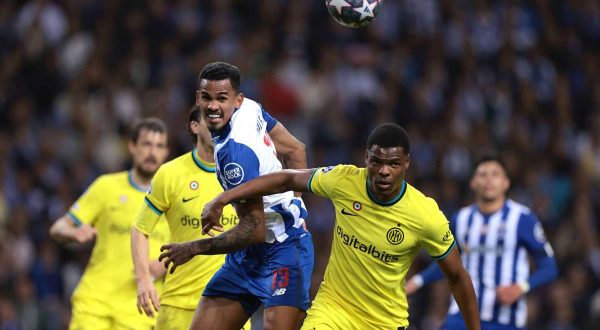 Porto-Inter 0-0, nerazzurri ai quarti di Champions