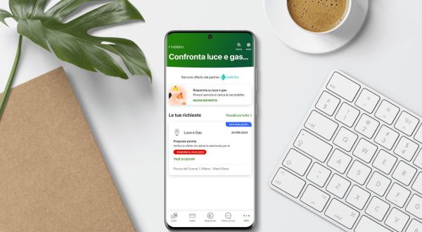 Caro-bollette, Intesa Sanpaolo e Switcho a supporto delle famiglie