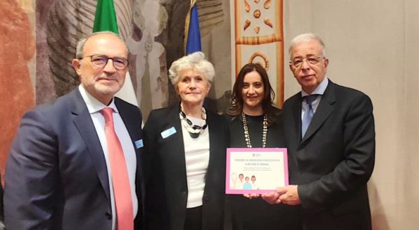 Tumori ginecologici, al Senato il Cannizzaro di Catania premiato da Onda