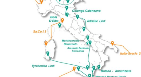 Terna, 3,2 miliardi per la rete elettrica in Sicilia