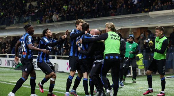 L’Atalanta rimonta l’Empoli e torna alla vittoria