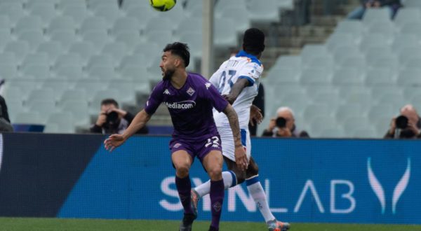 Fiorentina-Lecce 1-0, quarto successo consecutivo dei viola