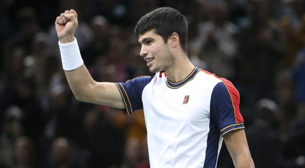 Alcaraz conquista Indian Wells e torna n.1 del mondo