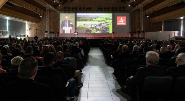 A San Patrignano il Meeting Direttori Autogrill