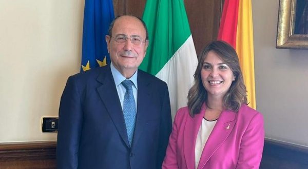 Tardino incontra Schifani “Lavoriamo per l’unità del Centrodestra alle amministrative”