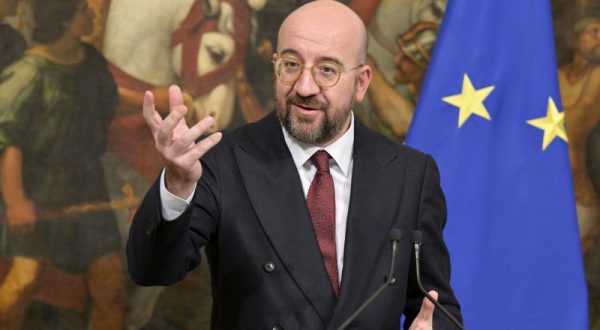 Ue, Charles Michel “Al vertice Ucraina, economia e migranti”