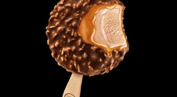 Ferrero amplia la gamma dei gelati e sbarca nei chioschi e nei bar