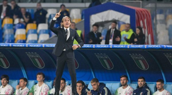 Mancini “Meritavamo il pari, ma la strada è lunga”