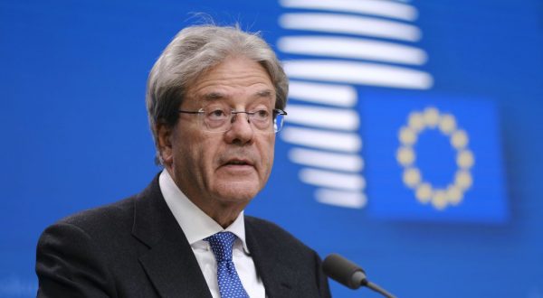 Gentiloni “Il ricatto energetico di Putin ha fallito”