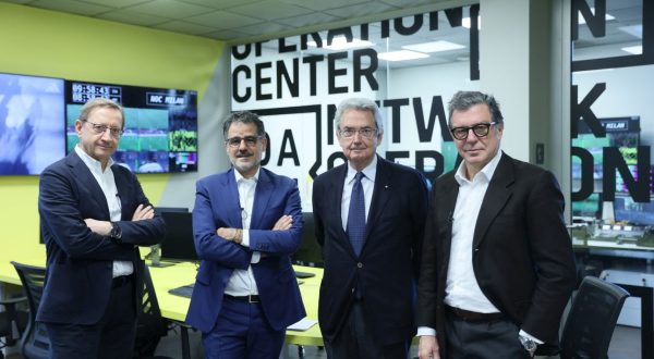 Dazn inaugura il Network Operation Center italiano