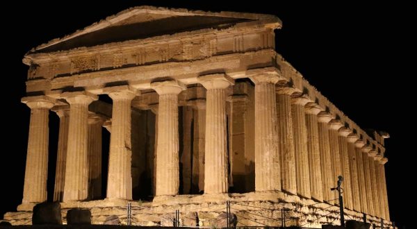 Agrigento proclamata Capitale italiana della Cultura 2025