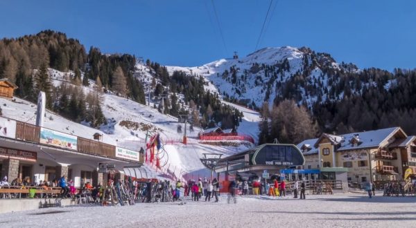 Vacanza in montagna per 12 milioni di italiani