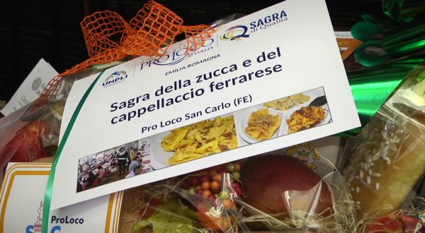 Unpli, il marchio “Sagre di qualità” a 18 eventi delle pro loco