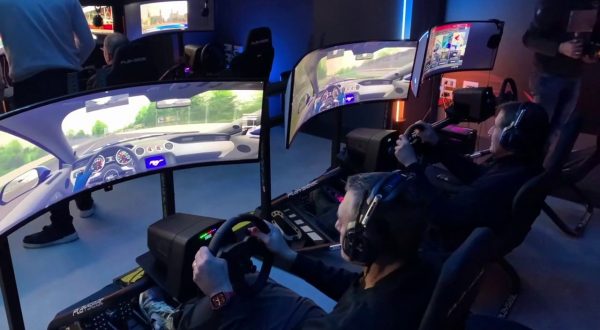 Con il gaming Ford corteggia i giovani