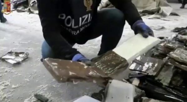 Bologna, sgominata organizzazione di trafficanti di droga