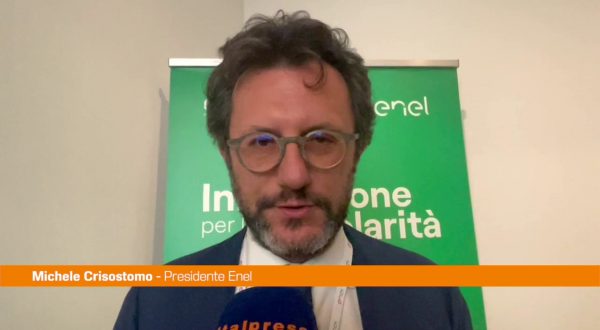 Enel, Crisostomo “Creare ecosistemi per attrarre innovazione”