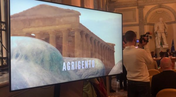 Agrigento proclamata Capitale italiana della cultura 2025