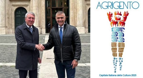 Pecoraro Scanio “Con Agrigento candidata Capitale Cultura vince Sud”