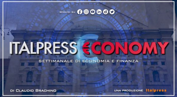 Italpress €conomy – Puntata del 31 marzo 2023