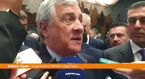 Banche, Tajani “Seguire turbolenze ma non drammatizzare”