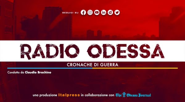 Radio Odessa – Puntata del 30 marzo 2023