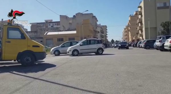 Sei morti a Trapani per un incidente, ecco cosa resta delle auto