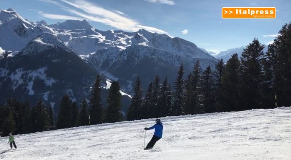 Troppi incidenti sulle piste da sci. Ecco come possiamo prevenirli