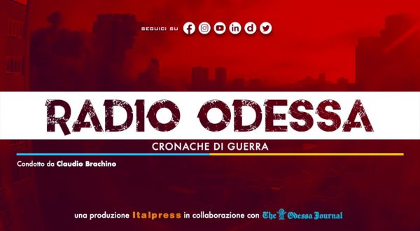 Radio Odessa – Puntata del 16 marzo 2023