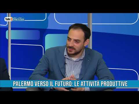 Palermo verso il futuro: Le attività produttive