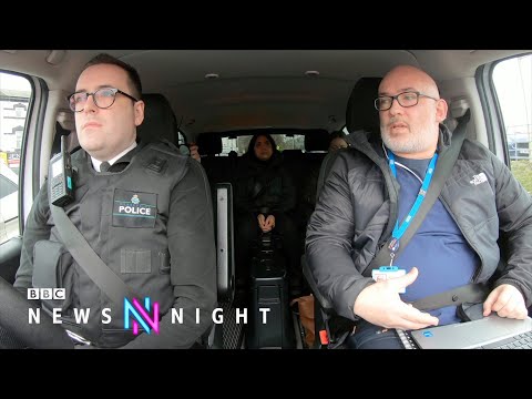 On the road with police responding to rising mental health callouts – BBC Newsnight