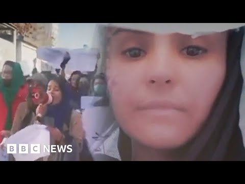 My Escape from Afghanistan:  Tamana’s story – BBC News