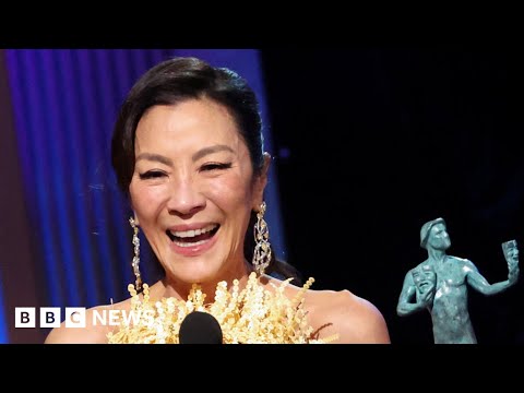 Oscars 2023: Michelle Yeoh eyes a victory for ‘unseen’ Asian communities – BBC News