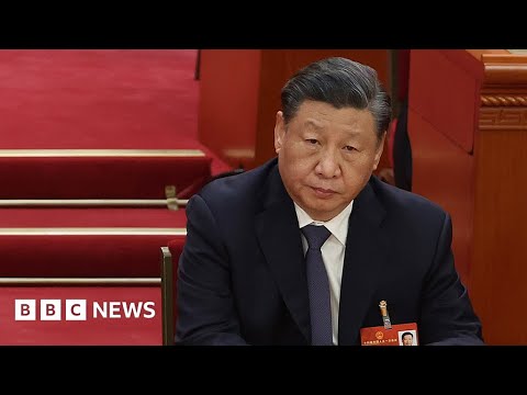 President Xi Jinping says China’s military must become ‘great wall of steel’ – BBC News