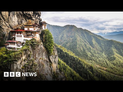 Historic Trans-Bhutan Trail reopens after 60 years – BBC News