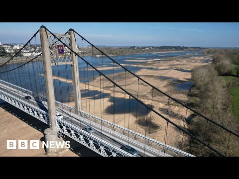 France ‘could be on verge of water crisis’, minister warns – BBC News