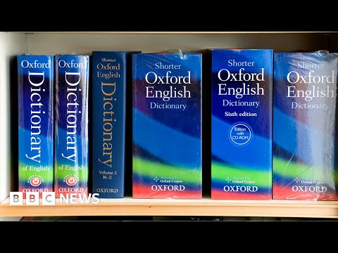 Dozens of Māori and New Zealand words added to Oxford English Dictionary – BBC News