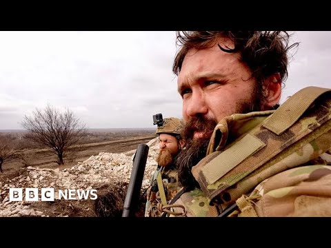 Inside Ukraine’s longest battle in the city of Bakhmut – BBC News