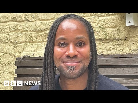 Man who learnt to read at 18 becomes Cambridge University’s youngest black professor – BBC News