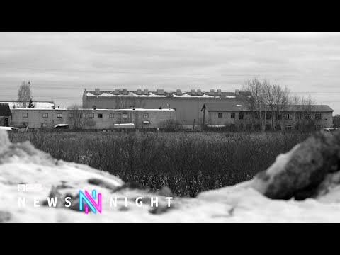 Behind Putin’s arrest warrant: Detention, deportation and torture of Ukrainians – BBC Newsnight