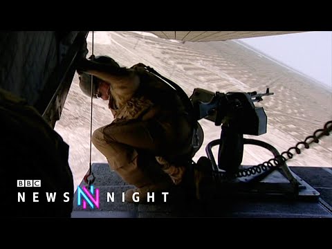 The Iraq invasion and its consequences, with 20 years of hindsight – BBC Newsnight