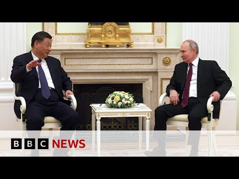 Russia’s President Putin to listen to China’s peace plan to end war in Ukraine – BBC News